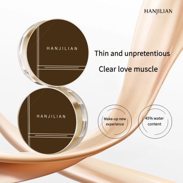 Time freeze water loose powder waterproof and sweat-proof long-lasting makeup setting soft focus not easy to remove makeup contour natural loose powder  wholesale - Image 2