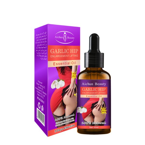 aichun Garlic Essence Butt Lifting Oil Buttocks Lifting Buttocks Shaping Massage Essential Oil Wholesale Hip Oil wholesale - Image 5