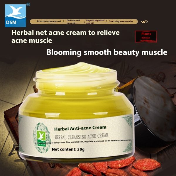 Acne Treatment Cream acne removing acne male and female students smallpox diluting acne scar cream anti-printing repair pox pits wholesale - Image 3