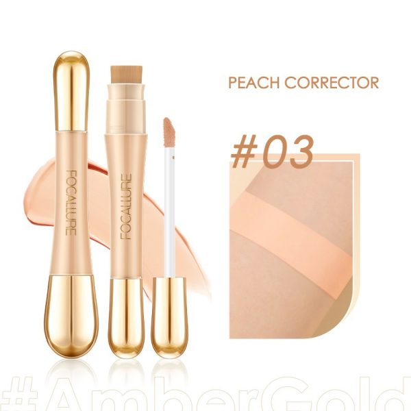 FOCALLURE Concealer Covers Acne Marks FA230 Wholesale - Image 7