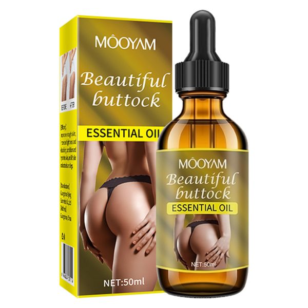 Buttocks shaping, lifting, maintenance, moisturizing massage oil, beautiful buttocks, firming, lifting buttocks, buttocks enhancement massage oil 50mL wholesale - Image 6