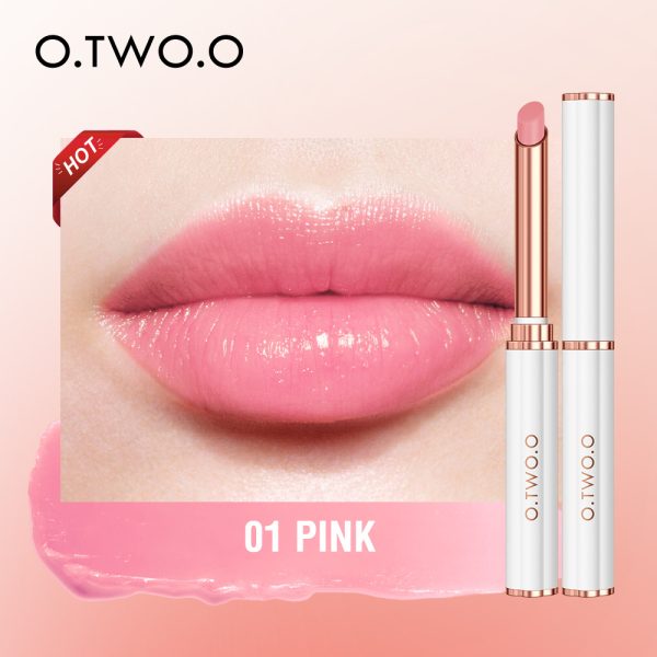 O.TWO.O Soothing Color Changing Lip Balm Hydrating Moisturizing Lipstick Lip Care Color Changing Lip Balm SC052 Wholesale - Image 6