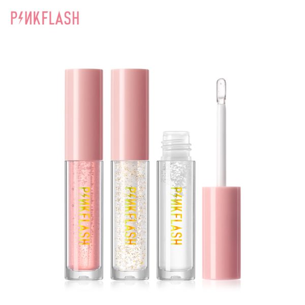 PINKFLASH Lip Plumping Lip Gloss L02 Wholesale - Image 4