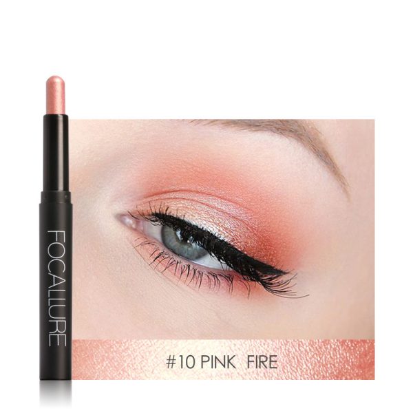 FOCALLURE Pearlescent Silkworm Eyeshadow Stick FA38 Wholesale - Image 12