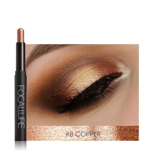 FOCALLURE Pearlescent Silkworm Eyeshadow Stick FA38 Wholesale - Image 10