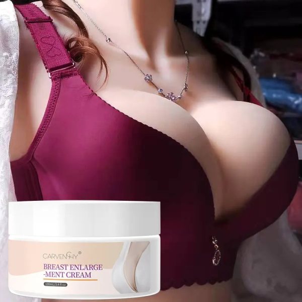 BREAST ENLARGEMENT OIL Breast Enlargement Cream Massage Breast Enlargement Cream Breast Enlargement Cream Essential Oil wholesale