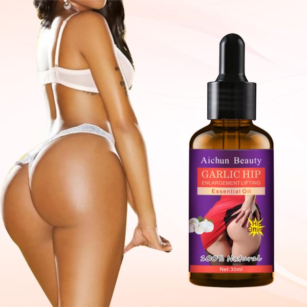 aichun Garlic Essence Butt Lifting Oil Buttocks Lifting Buttocks Shaping Massage Essential Oil Wholesale Hip Oil wholesale - Image 2