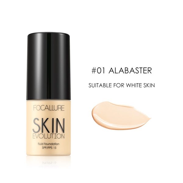 FOCALLURE liquid foundation concealer long-lasting FA30 wholesale - Image 5