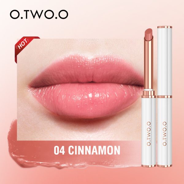 O.TWO.O Soothing Color Changing Lip Balm Hydrating Moisturizing Lipstick Lip Care Color Changing Lip Balm SC052 Wholesale - Image 9