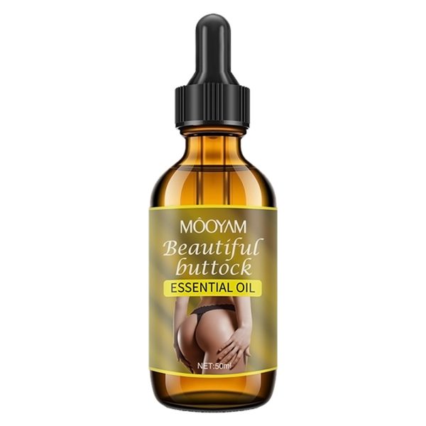 Buttocks shaping, lifting, maintenance, moisturizing massage oil, beautiful buttocks, firming, lifting buttocks, buttocks enhancement massage oil 50mL wholesale - Image 5