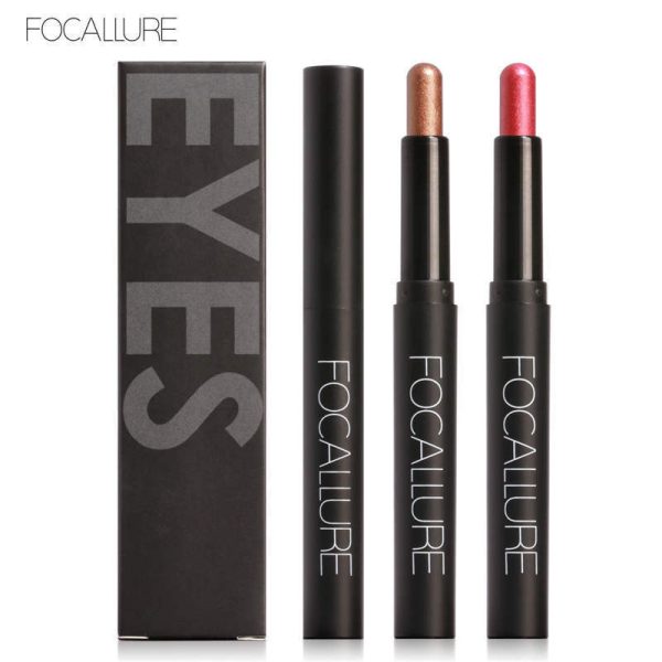 FOCALLURE Pearlescent Silkworm Eyeshadow Stick FA38 Wholesale - Image 4