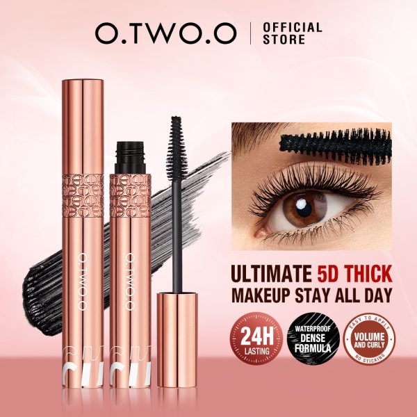 O.TWO.O Three-Dimensional Mascara SC056 Thick, Long, Styling, Curl-Free Mascara Wholesale