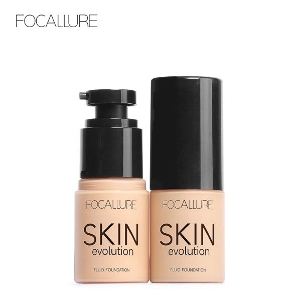 FOCALLURE liquid foundation concealer long-lasting FA30 wholesale - Image 4