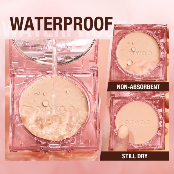 O.TWO.O Makeup Setting Powder SC055 Concealer and Contouring Dry and Wet Powder for Makeup Wholesale - Image 2