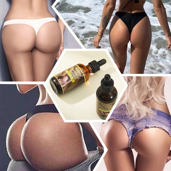 Buttocks shaping, lifting, maintenance, moisturizing massage oil, beautiful buttocks, firming, lifting buttocks, buttocks enhancement massage oil 50mL wholesale - Image 4