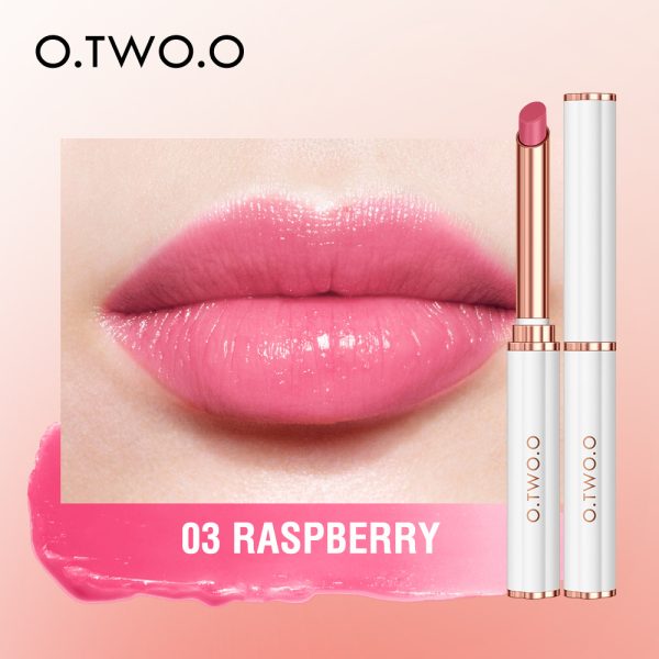 O.TWO.O Soothing Color Changing Lip Balm Hydrating Moisturizing Lipstick Lip Care Color Changing Lip Balm SC052 Wholesale - Image 8