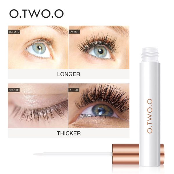 O.TWO.O Eyelash Extension Serum Eyelash Lengthening Damaged Moisturizing Serum 9132 Wholesale - Image 3