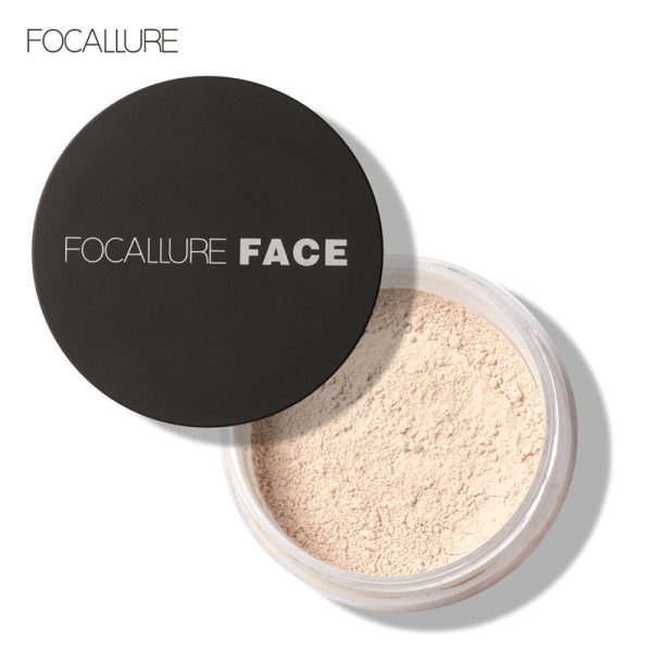 FOCALLURE loose powder makeup long-lasting oil control FA15 wholesale - Image 4