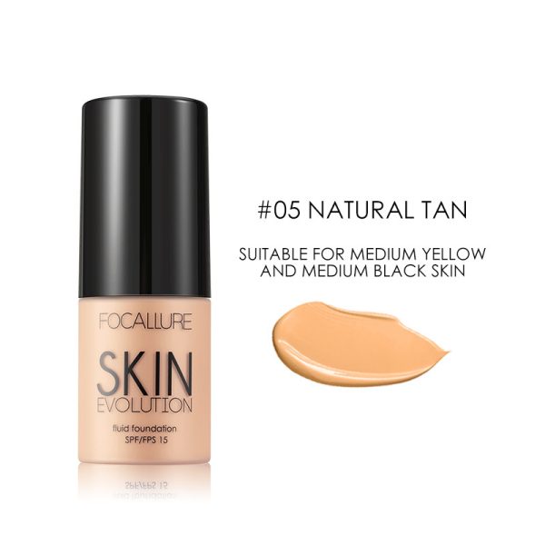 FOCALLURE liquid foundation concealer long-lasting FA30 wholesale - Image 9