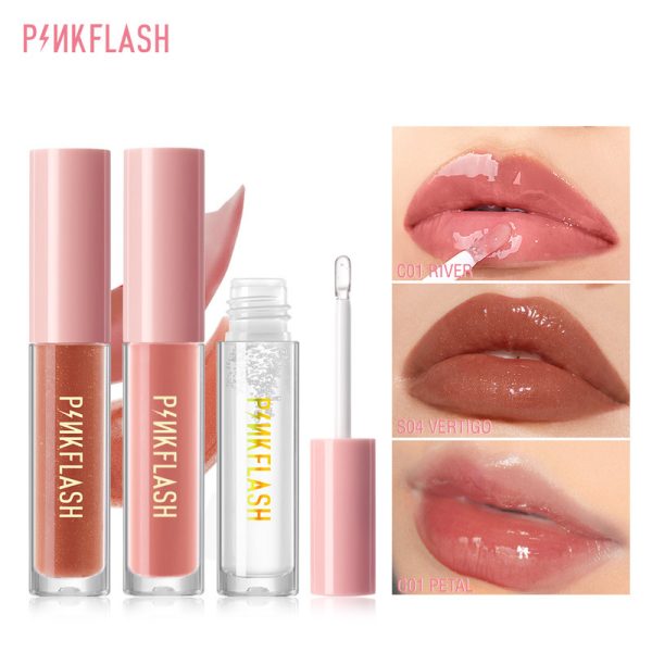 PINKFLASH Lip Plumping Lip Gloss L02 Wholesale