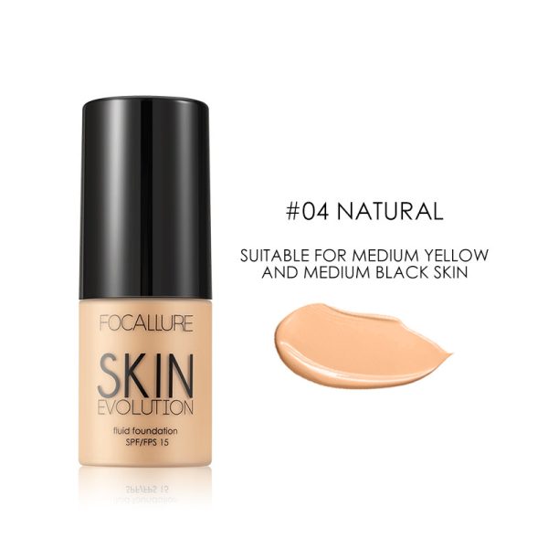 FOCALLURE liquid foundation concealer long-lasting FA30 wholesale - Image 8