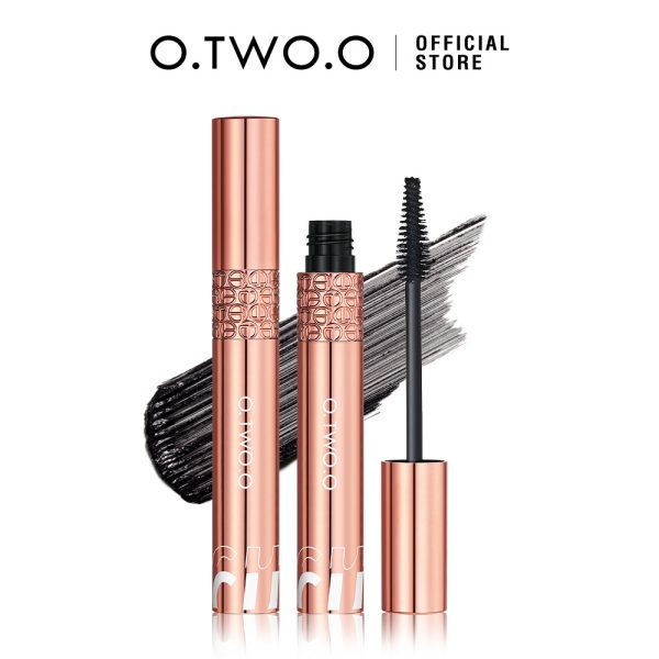 O.TWO.O Three-Dimensional Mascara SC056 Thick, Long, Styling, Curl-Free Mascara Wholesale - Image 5