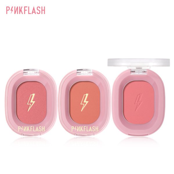 PINKFLASH pink contouring blush all in one F01 wholesale - Image 5