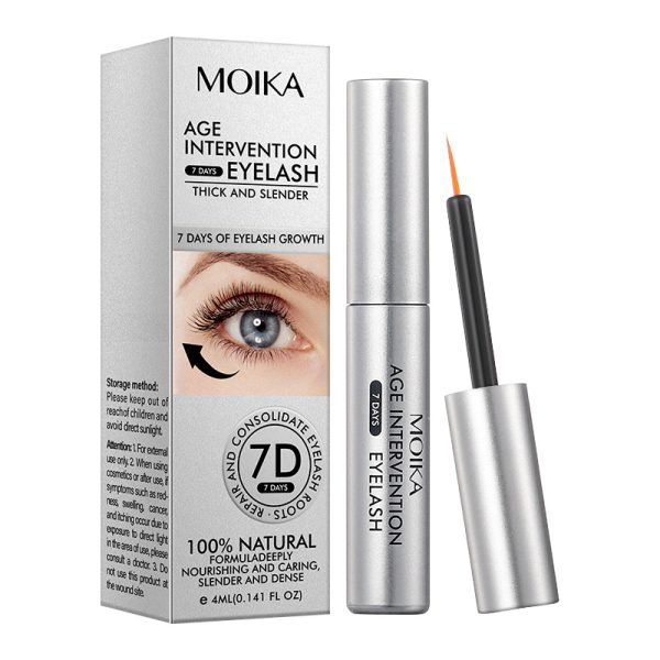 Eye Mascara 4ml Eye Natural Eyelash Care Wholesale - Image 5