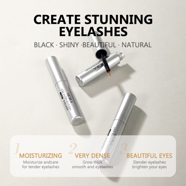 Eye Mascara 4ml Eye Natural Eyelash Care Wholesale - Image 4