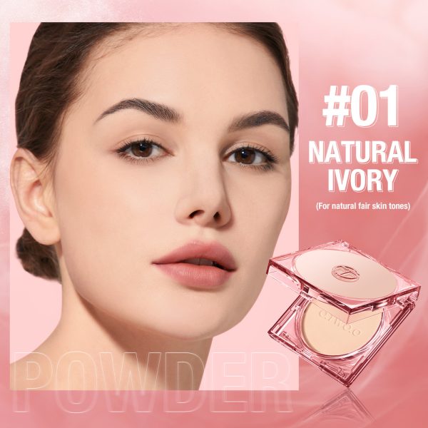 O.TWO.O Makeup Setting Powder SC055 Concealer and Contouring Dry and Wet Powder for Makeup Wholesale - Image 6