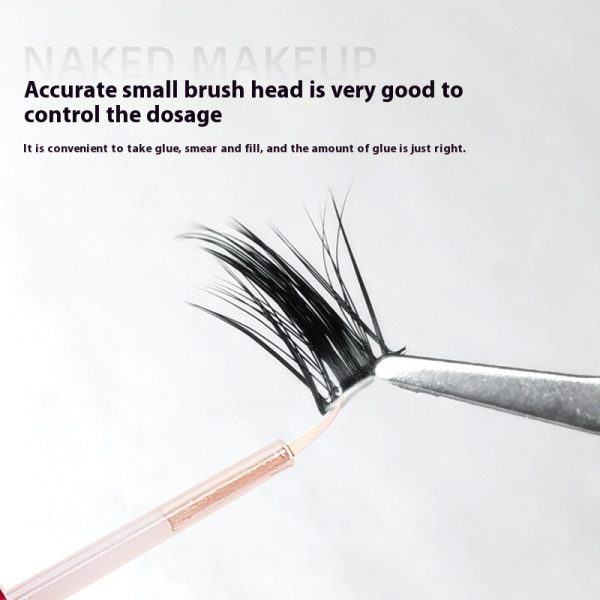 False eyelash glue double eyelid glue mild viscosity non-stimulation wholesale - Image 3